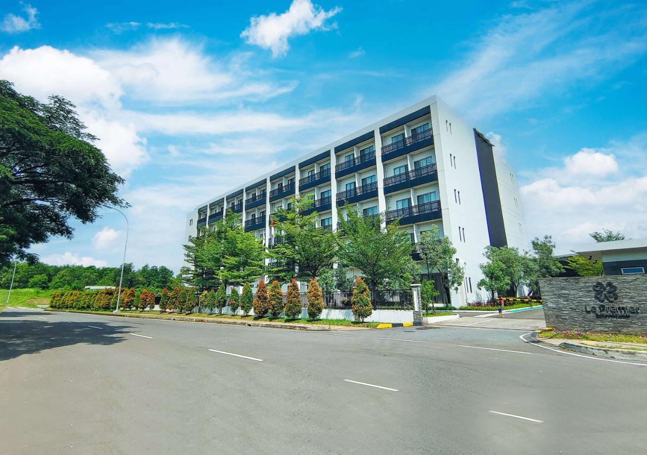 เลอ พรีเมียร์ โกตา เดลตามาส Hotel ชีการัง ภายนอก รูปภาพ