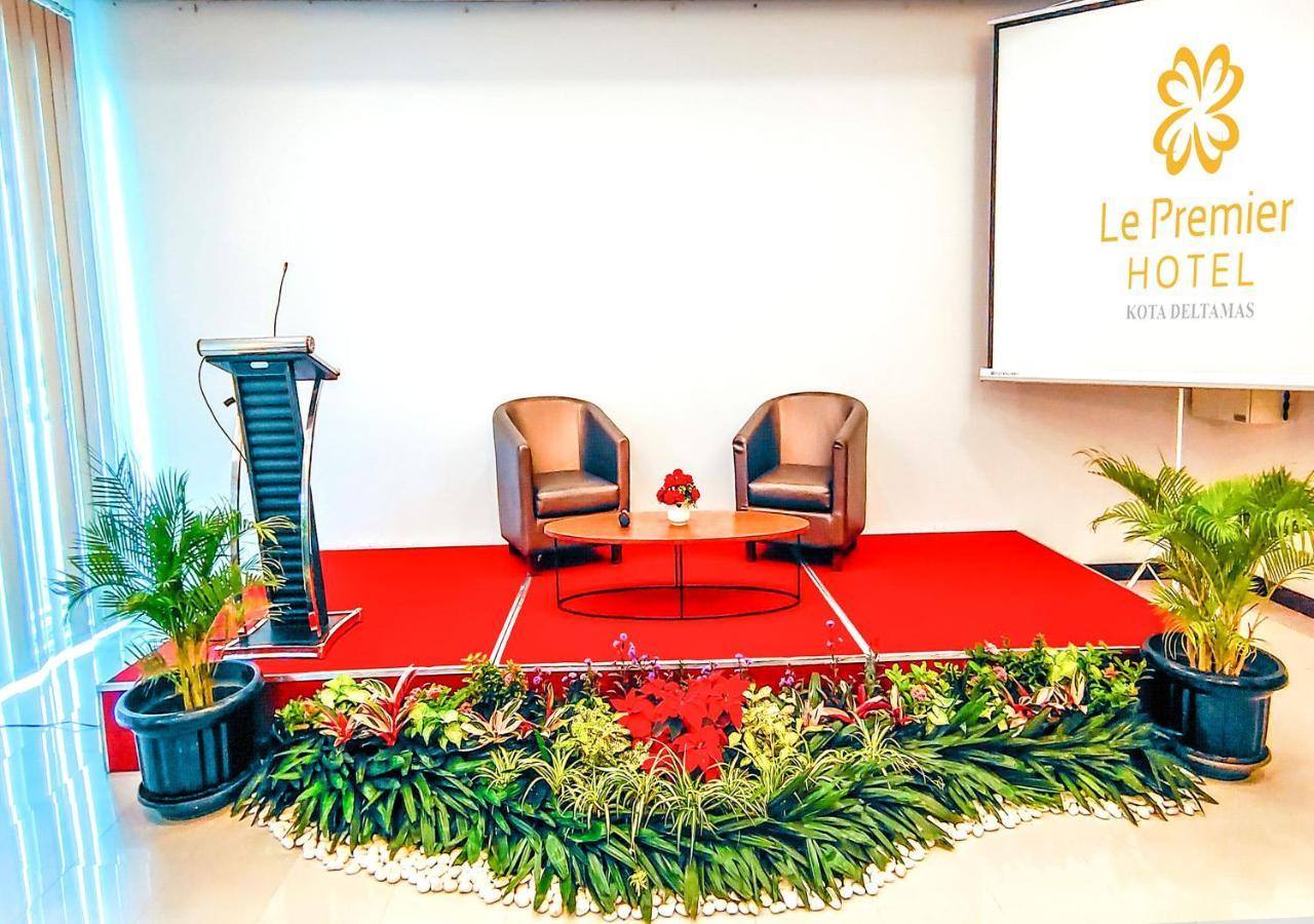 เลอ พรีเมียร์ โกตา เดลตามาส Hotel ชีการัง ภายนอก รูปภาพ
