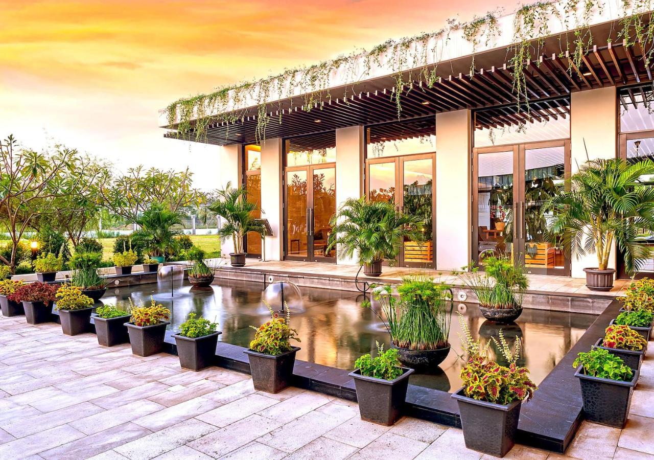 เลอ พรีเมียร์ โกตา เดลตามาส Hotel ชีการัง ภายนอก รูปภาพ