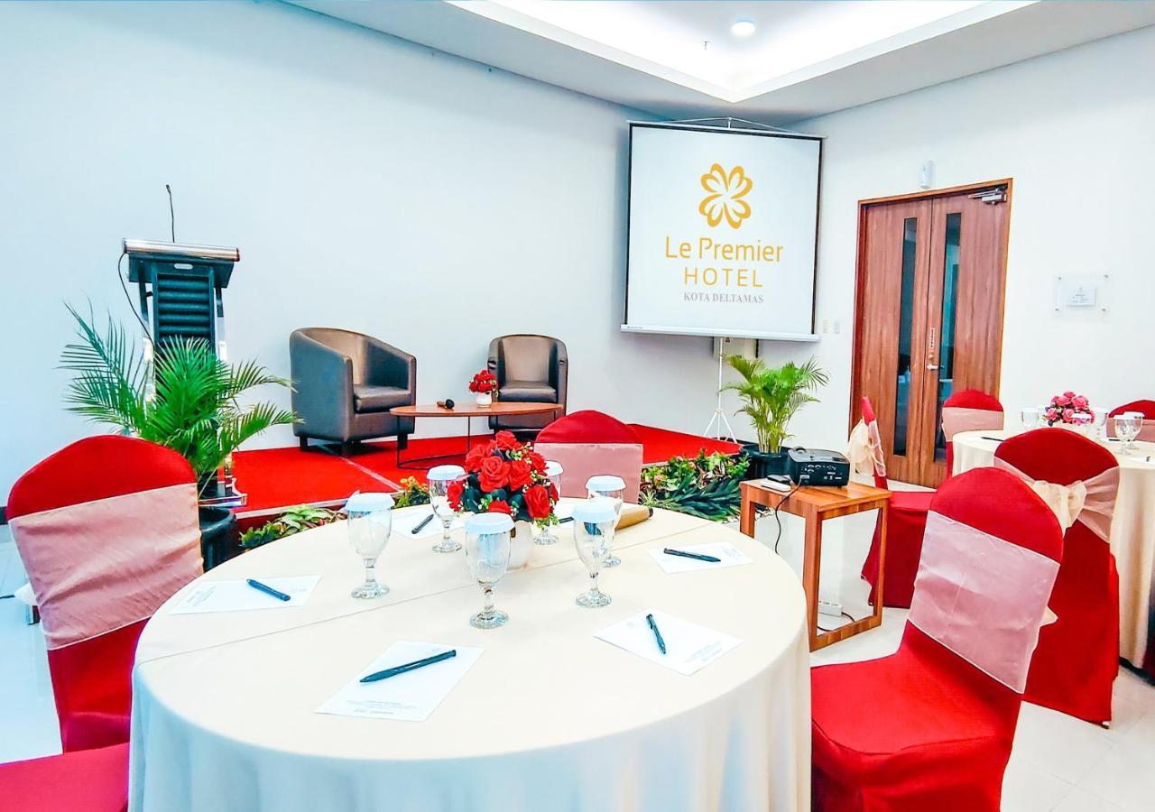 เลอ พรีเมียร์ โกตา เดลตามาส Hotel ชีการัง ภายนอก รูปภาพ