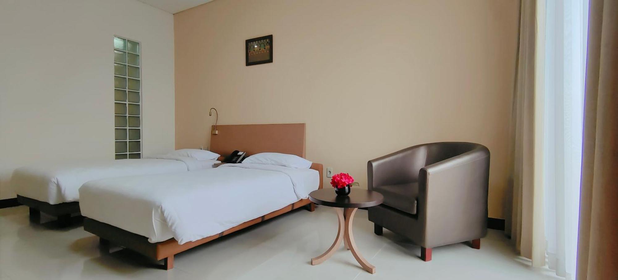 เลอ พรีเมียร์ โกตา เดลตามาส Hotel ชีการัง ภายนอก รูปภาพ