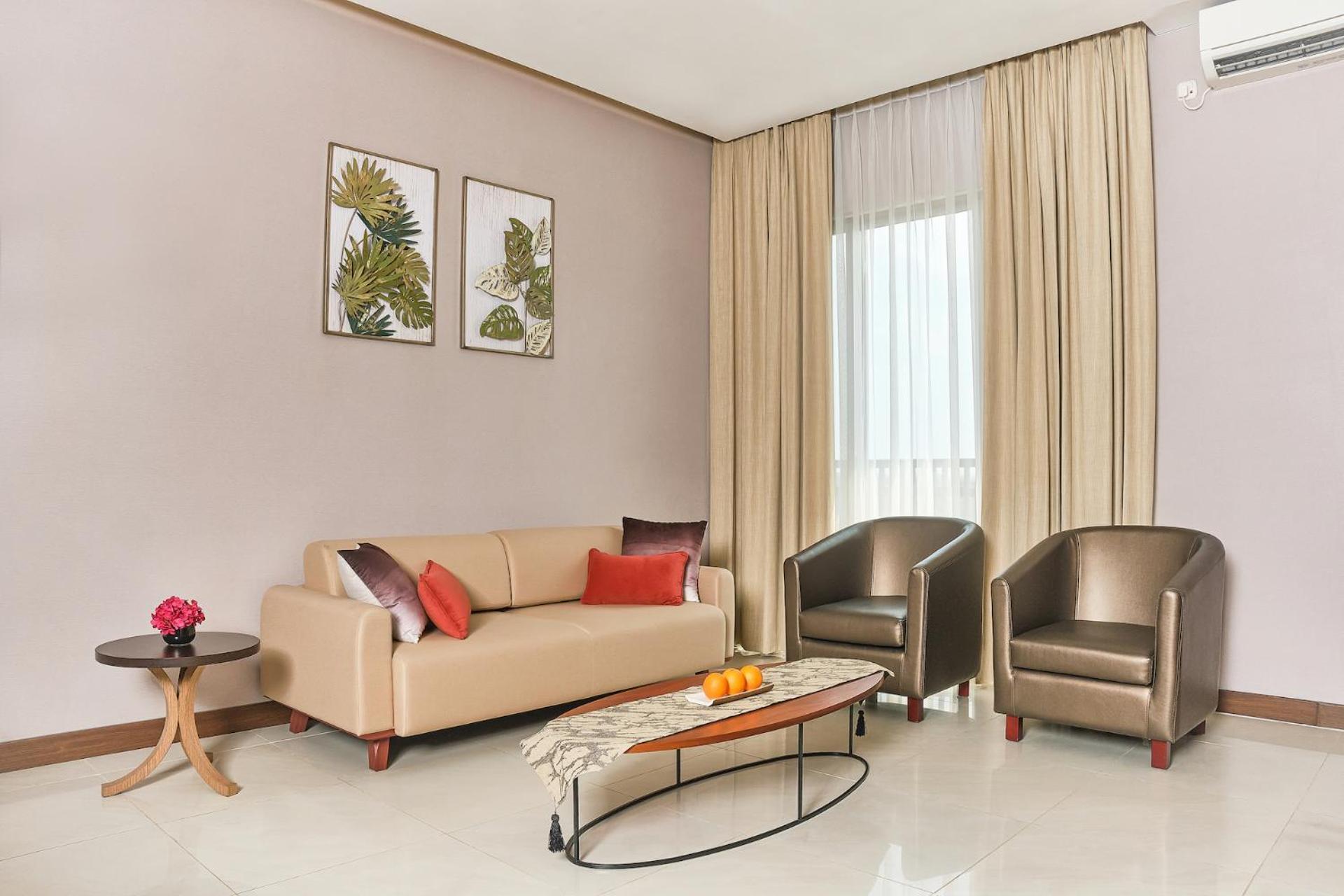 เลอ พรีเมียร์ โกตา เดลตามาส Hotel ชีการัง ห้อง รูปภาพ