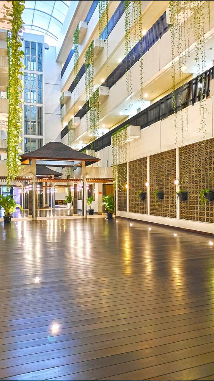 เลอ พรีเมียร์ โกตา เดลตามาส Hotel ชีการัง ภายนอก รูปภาพ